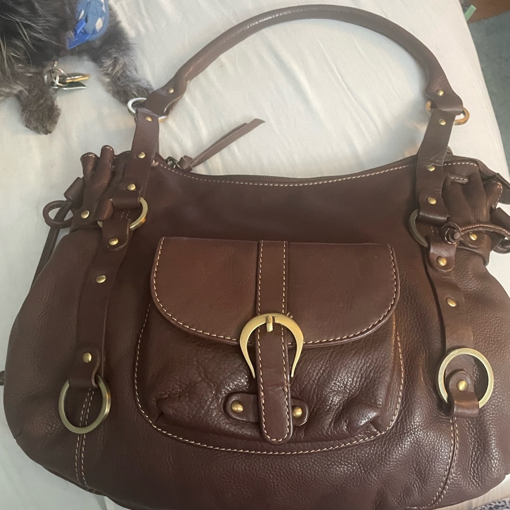 Michael Rowe Designs handbag